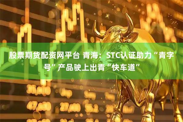 股票期货配资网平台 青海：STC认证助力“青字号”产品驶上出青“快车道”